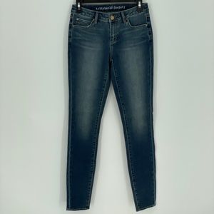 ARTICLES OF SOCIETY Mid Rise Soft Stretch Skinny Jeans